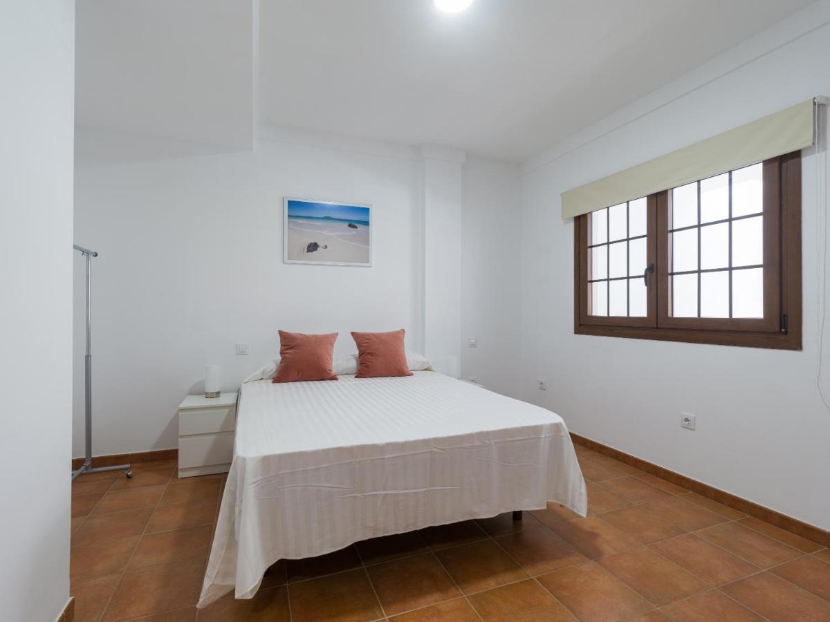 Casa La Majorera Castillo del Romeral 외부 사진