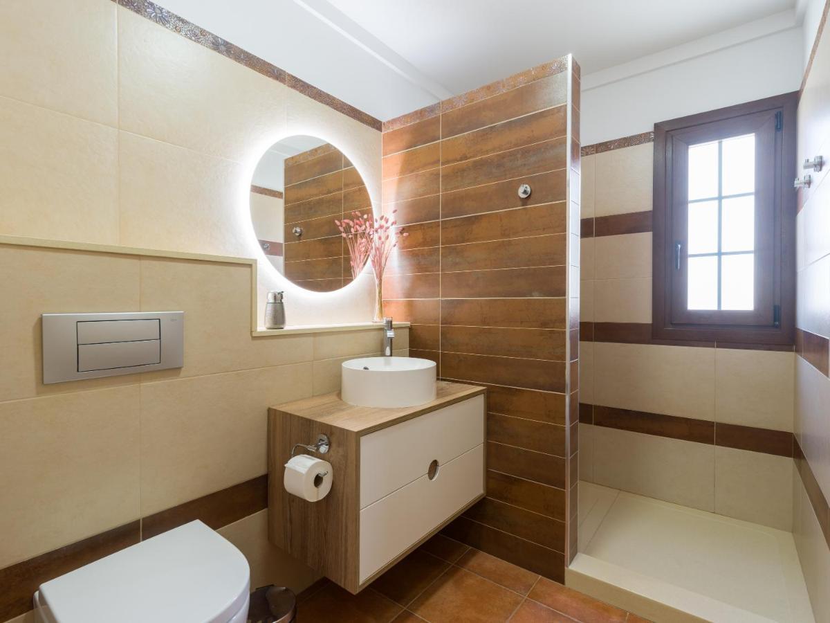 Casa La Majorera Castillo del Romeral 외부 사진